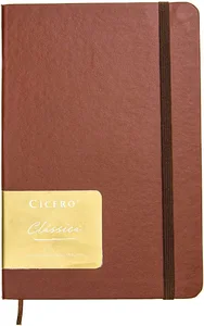 Cicero Caderneta Ciceros Clássica Pautado
